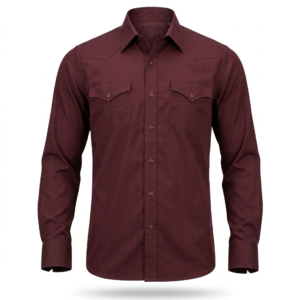 camisa caballero tnt west