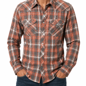 Inicio camisa caballero rodeo men