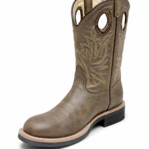 botas caballero crazy tabaco