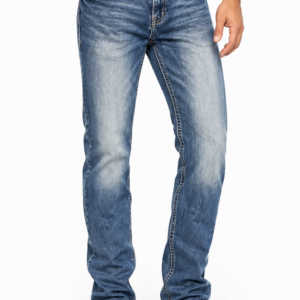 pantalones caballero cowboy cut corte recto
